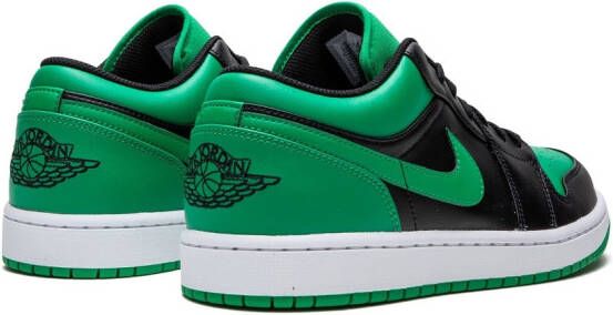 Jordan Air 1 Low "Lucky Green" sneakers