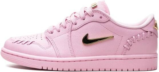 Jordan Air 1 Low "Method of Make Perfect Pink" sneakers