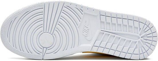 Jordan Air 1 Low "Multicolor Swoosh" sneakers White