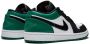 Jordan Air 1 Low "Mystic Green" sneakers White - Thumbnail 3