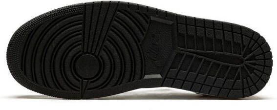 Jordan Air 1 Low "Bleached Coral" sneakers Black