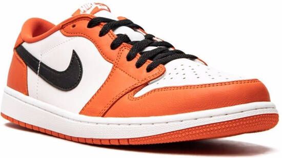 Jordan Air 1 Low OG "Starfish" sneakers Orange