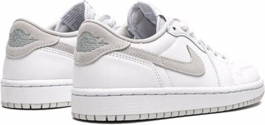 Jordan Air 1 Low OG "Neutral Grey" sneakers White