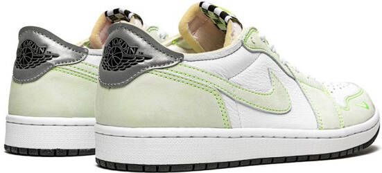 Jordan Air 1 Low OG "Ghost Green" sneakers White