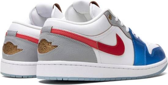 Jordan Air 1 Low "Philippines" sneakers White