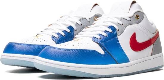 Jordan Air 1 Low "Philippines" sneakers White