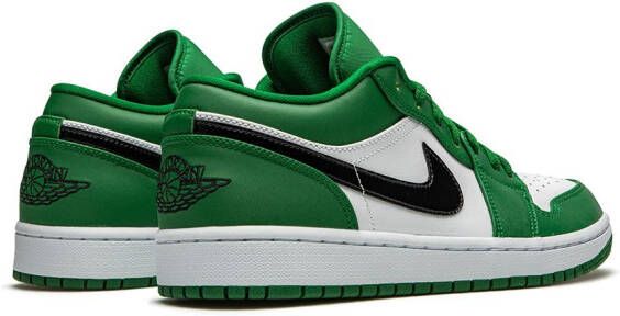 Jordan Air 1 Low "Pine Green" sneakers