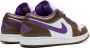 Jordan Air 1 Low "Purple Mocha" sneakers White - Thumbnail 3