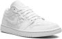 Jordan Air 1 Low Quilted "White" sneakers - Thumbnail 2