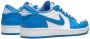 Jordan x Eric Koston Air 1 Low SB sneakers Blue - Thumbnail 3