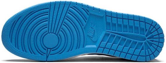 Jordan x Eric Koston Air 1 Low SB sneakers Blue