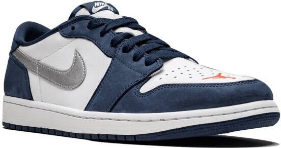 Jordan x Eric Koston SB Air 1 Low "Midnight Navy" sneakers Blue