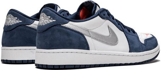 Jordan x Eric Koston SB Air 1 Low "Midnight Navy" sneakers Blue