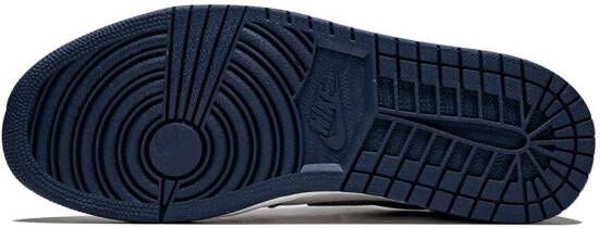 Jordan x Eric Koston SB Air 1 Low "Midnight Navy" sneakers Blue
