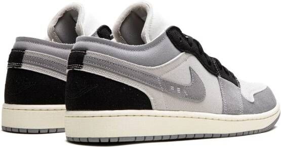 Jordan Air 1 Low SE Craft "Cement Grey" sneakers White