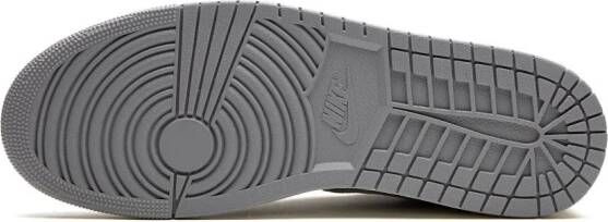 Jordan Air 1 Low SE Craft "Cement Grey" sneakers White