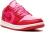Jordan Air 1 Low SE "Pink Blast Chile Red Sail" sneakers - Thumbnail 2