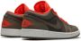 Jordan Air 1 Low SE "Black Olive Bright Crimson" sneakers Green - Thumbnail 3