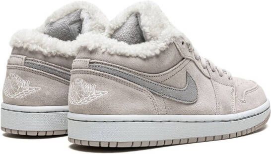 Jordan Air 1 Low SE "Sherpa Fleece" sneakers Grey