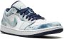 Jordan Air 1 Low SE "Washed Denim" sneakers White - Thumbnail 2