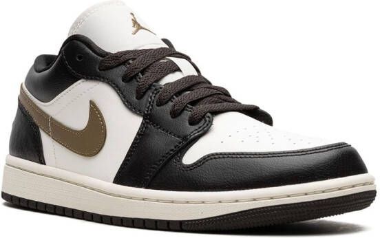 Jordan Air 1 Low "Shadow Brown" sneakers White