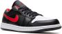 Jordan Air 1 Low "White Toe" sneakers Black - Thumbnail 2