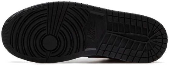 Jordan Air 1 Low "White Toe" sneakers Black