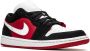 Jordan Air 1 Low "Black White Gym Red" sneakers - Thumbnail 2