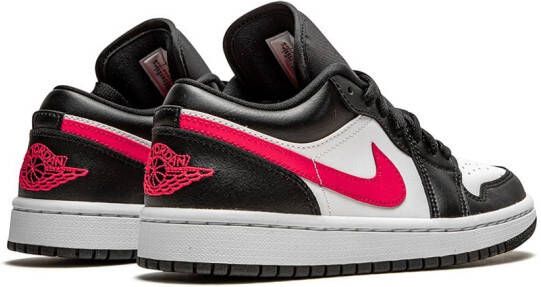 Jordan Air 1 Low "Siren Red Black White" sneakers