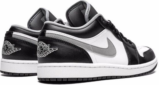 Jordan Air 1 Low "Black Particle Grey" sneakers