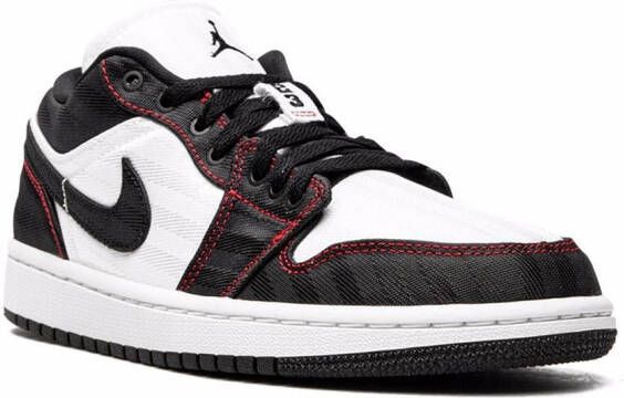 Jordan Air 1 Low Utility “White Black Red” sneakers
