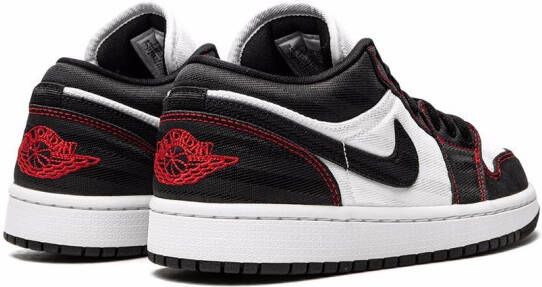 Jordan Air 1 Low Utility “White Black Red” sneakers