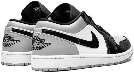Jordan Air 1 Low "Shadow Toe" sneakers Black