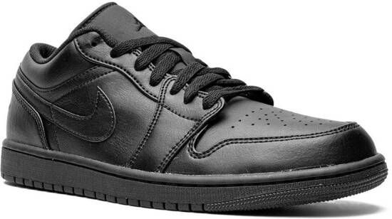 Jordan Air 1 Low "Triple Black" sneakers