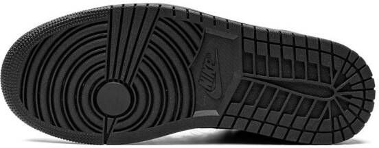 Jordan Air 1 Low "Triple Black" sneakers