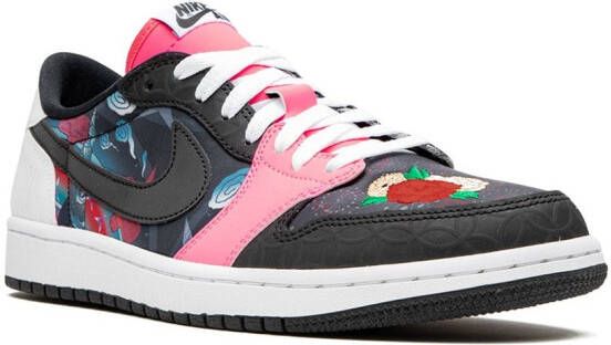 Jordan Air 1 Low "Chinese New Year" sneakers Black