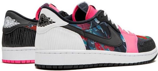 Jordan Air 1 Low "Chinese New Year" sneakers Black