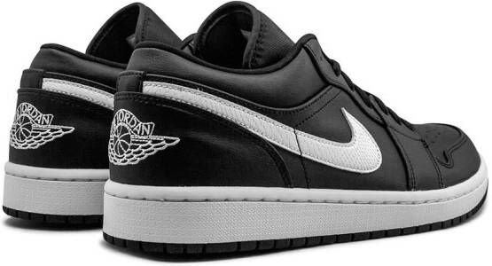 Jordan Air 1 Low "Black White" sneakers