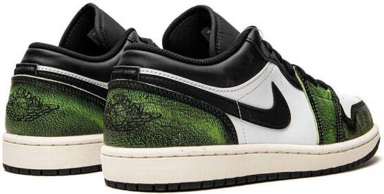 Jordan Air 1 Lose "Wear Away Electric Green" sneakers Black