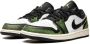 Jordan Air 1 Lose "Wear Away Electric Green" sneakers Black - Thumbnail 5