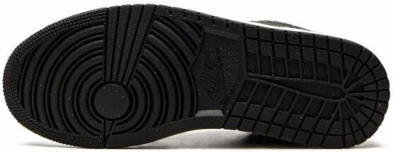Jordan Air 1 Low "Multicolor Snakeskin" sneakers Black