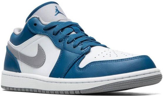 Jordan Air 1 Low "True Blue" sneakers
