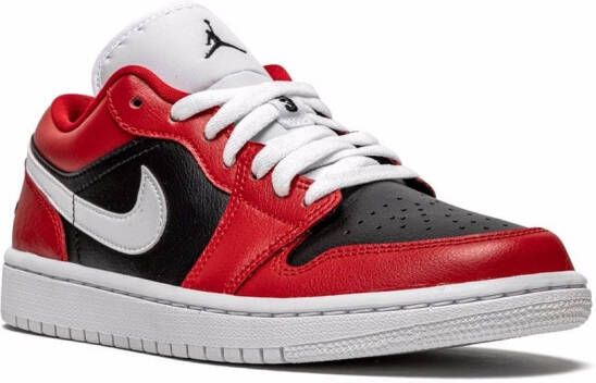 Jordan Air 1 Low "Chicago Flip" sneakers Red