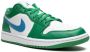 Jordan 1 Low "Lucky Green Aquatone" sneakers - Thumbnail 2