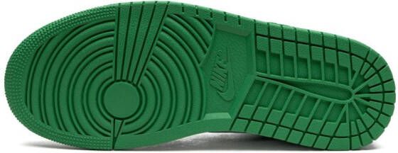 Jordan 1 Low "Lucky Green Aquatone" sneakers