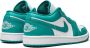 Jordan 1 Low "New Emerald" sneakers Green - Thumbnail 3