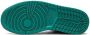 Jordan 1 Low "New Emerald" sneakers Green - Thumbnail 4