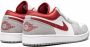Jordan Air 1 Low SE "White Grey Red" sneakers - Thumbnail 3