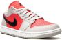 Jordan Air 1 Low "Light Iron Ore Siren Red" sneakers Neutrals - Thumbnail 2