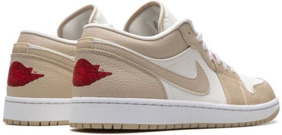 Jordan Air 1 Low "Sail Rattan" sneakers Neutrals